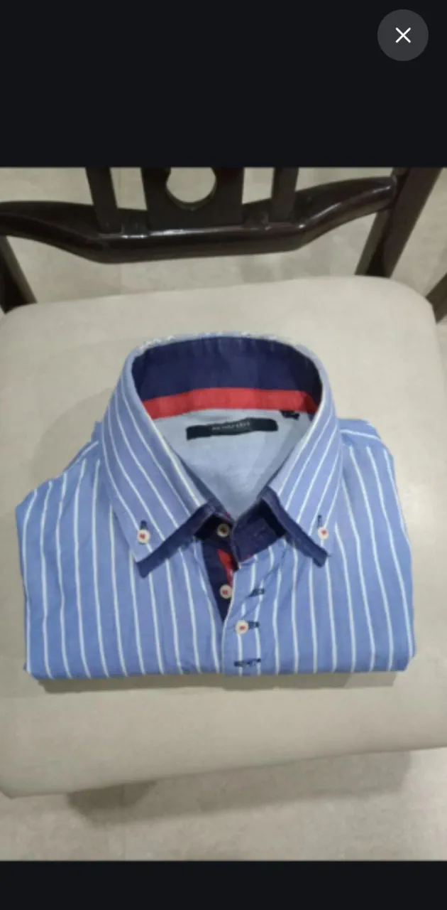 Camisa Aeroflot - imagen 1