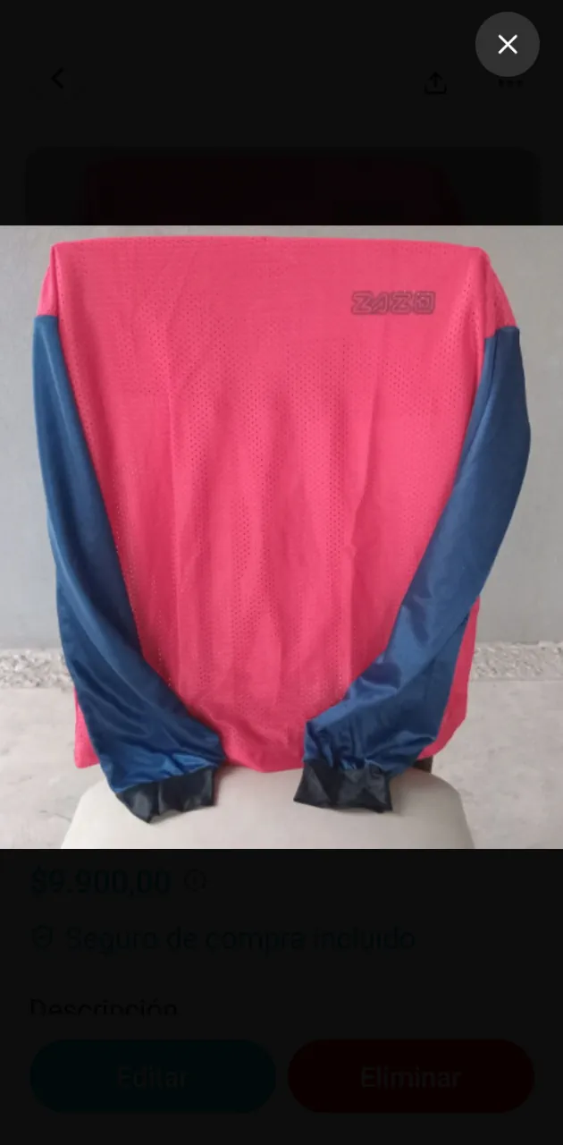 Remera Zazo  deportes - imagen 1