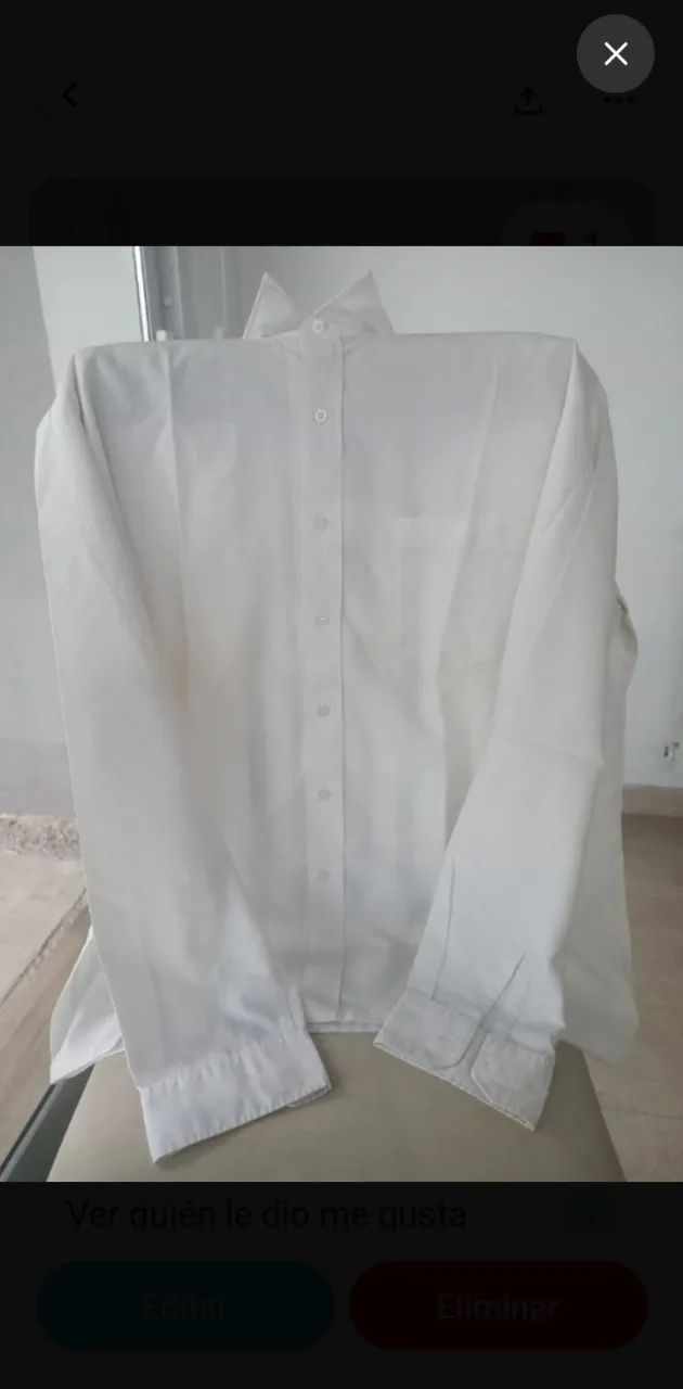 Camisa Hi five - imagen 1