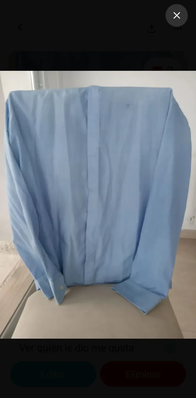 Camisa CARVEN - imagen 1