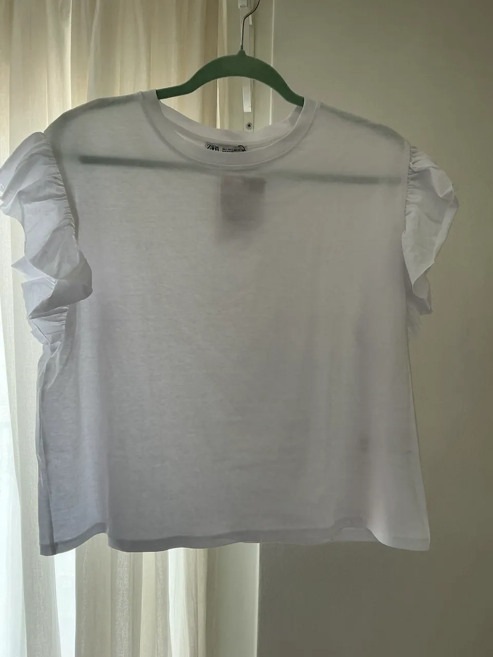 Remera Zara - imagen 1