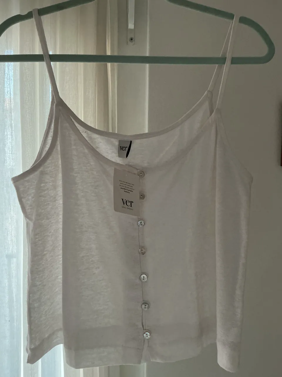 Musculosa Ver - imagen 1