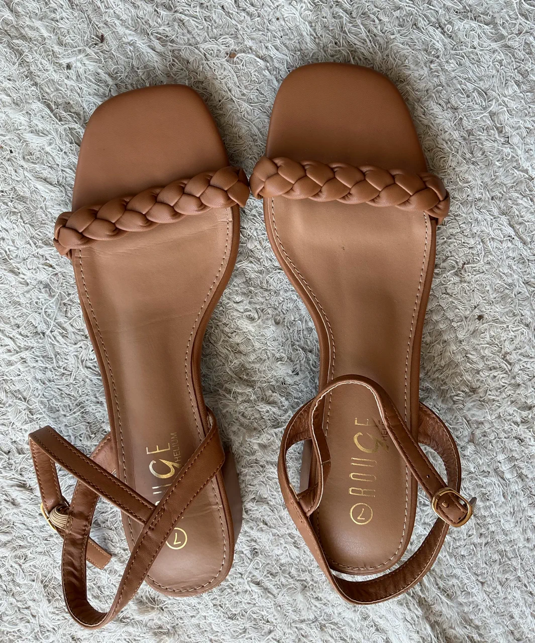 Sandalias Rouge - imagen 1