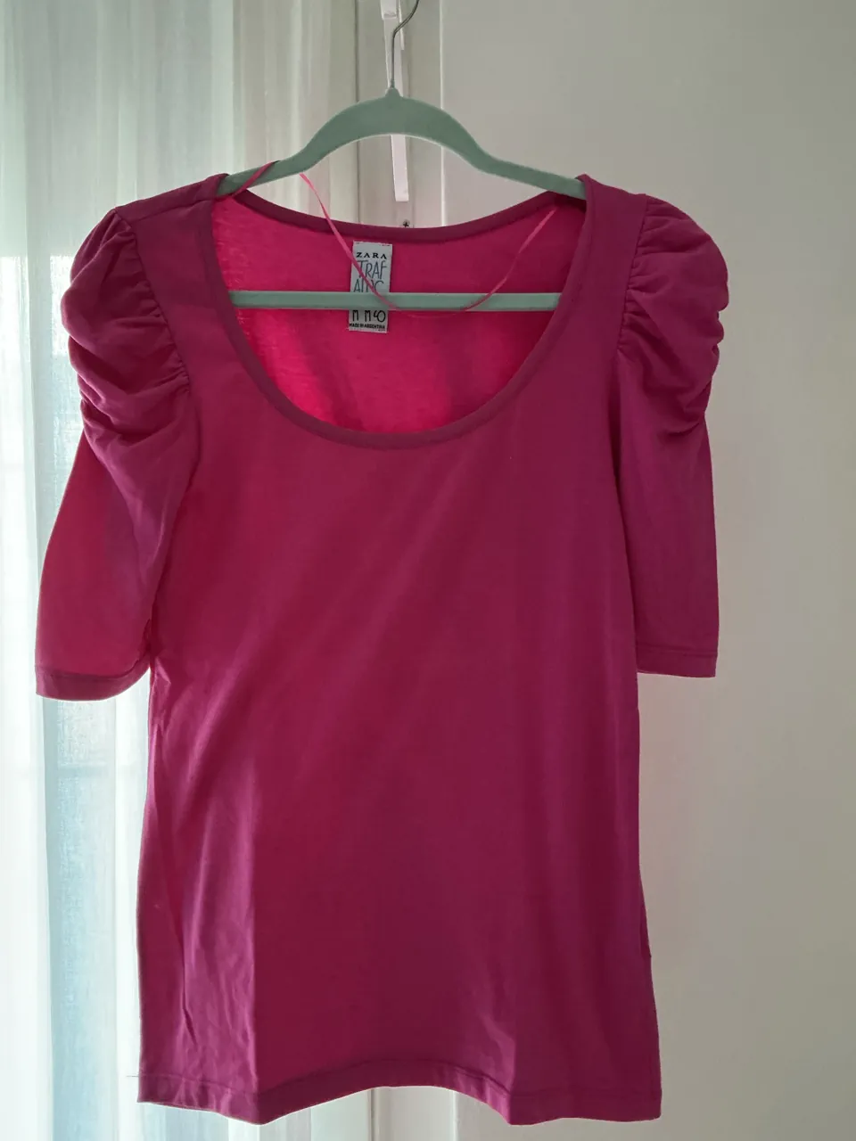 Remera Zara - imagen 1