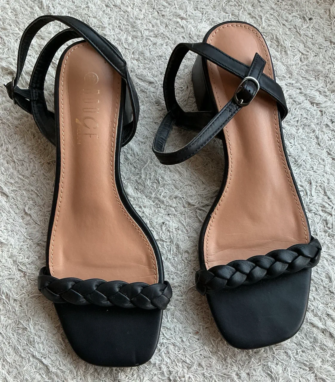 Sandalias Rouge - imagen 1