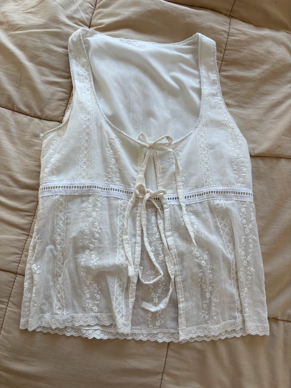 Blusa Maie · Talle M