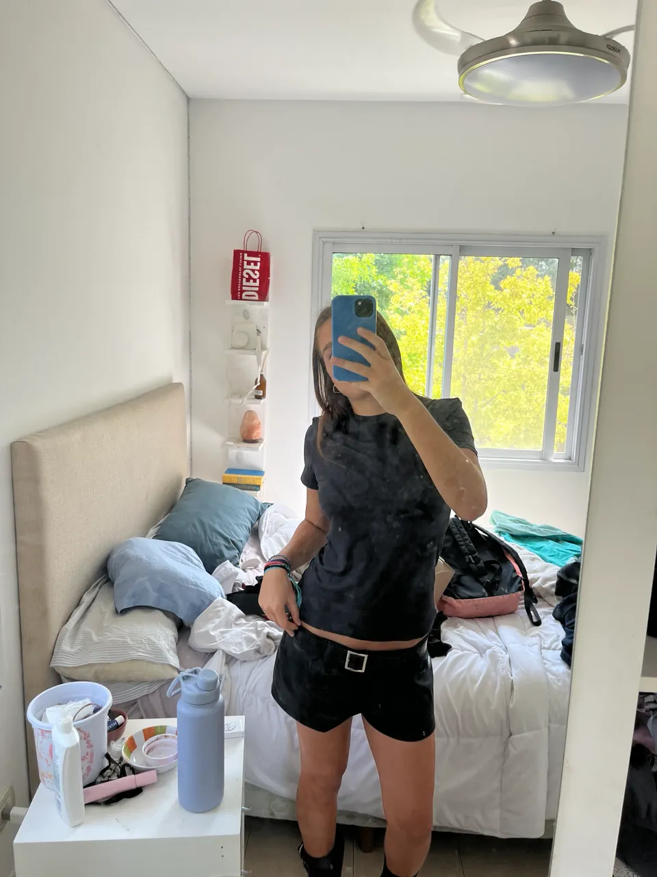 Short Voizers · Talle M