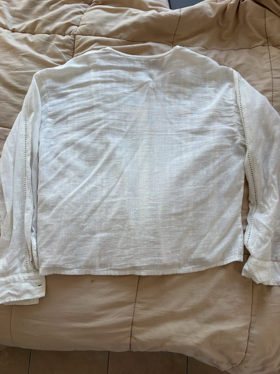 Blusa Stradivarius - imagen 2