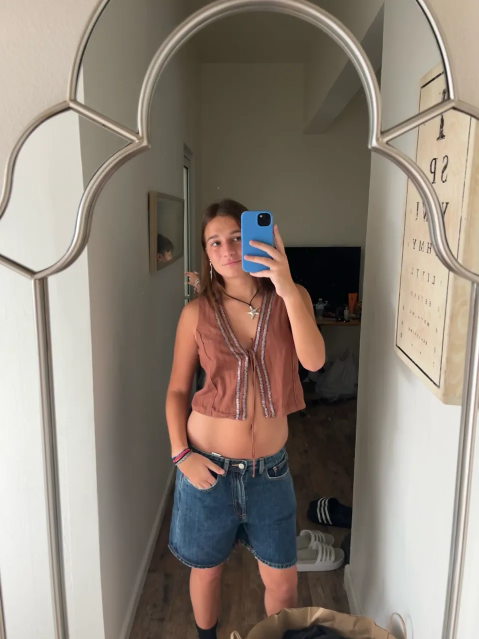 Short Zara - imagen 1
