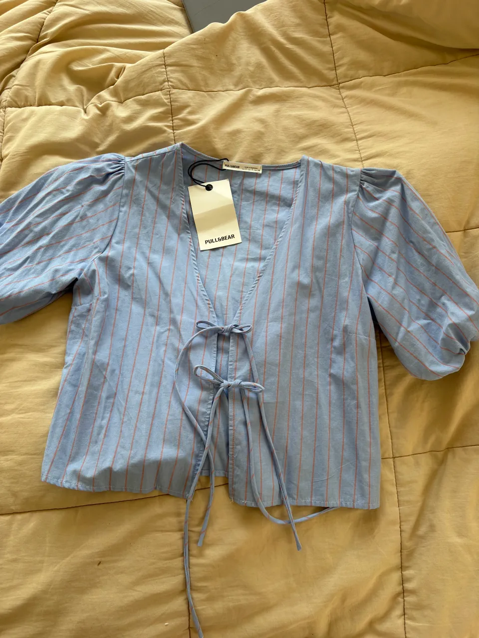 Blusa Pull&bear · Talle S