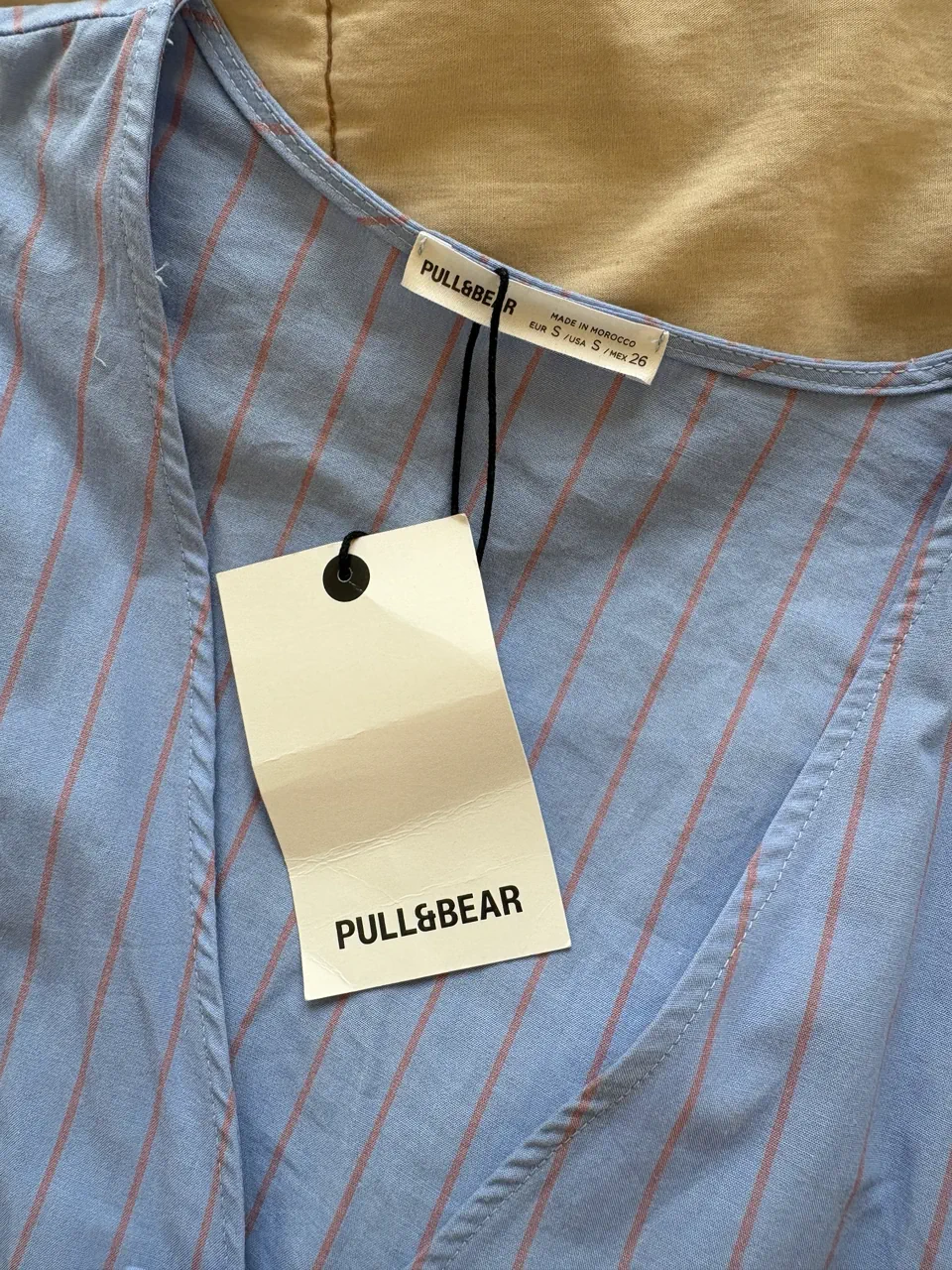 Blusa Pull&bear - imagen 4