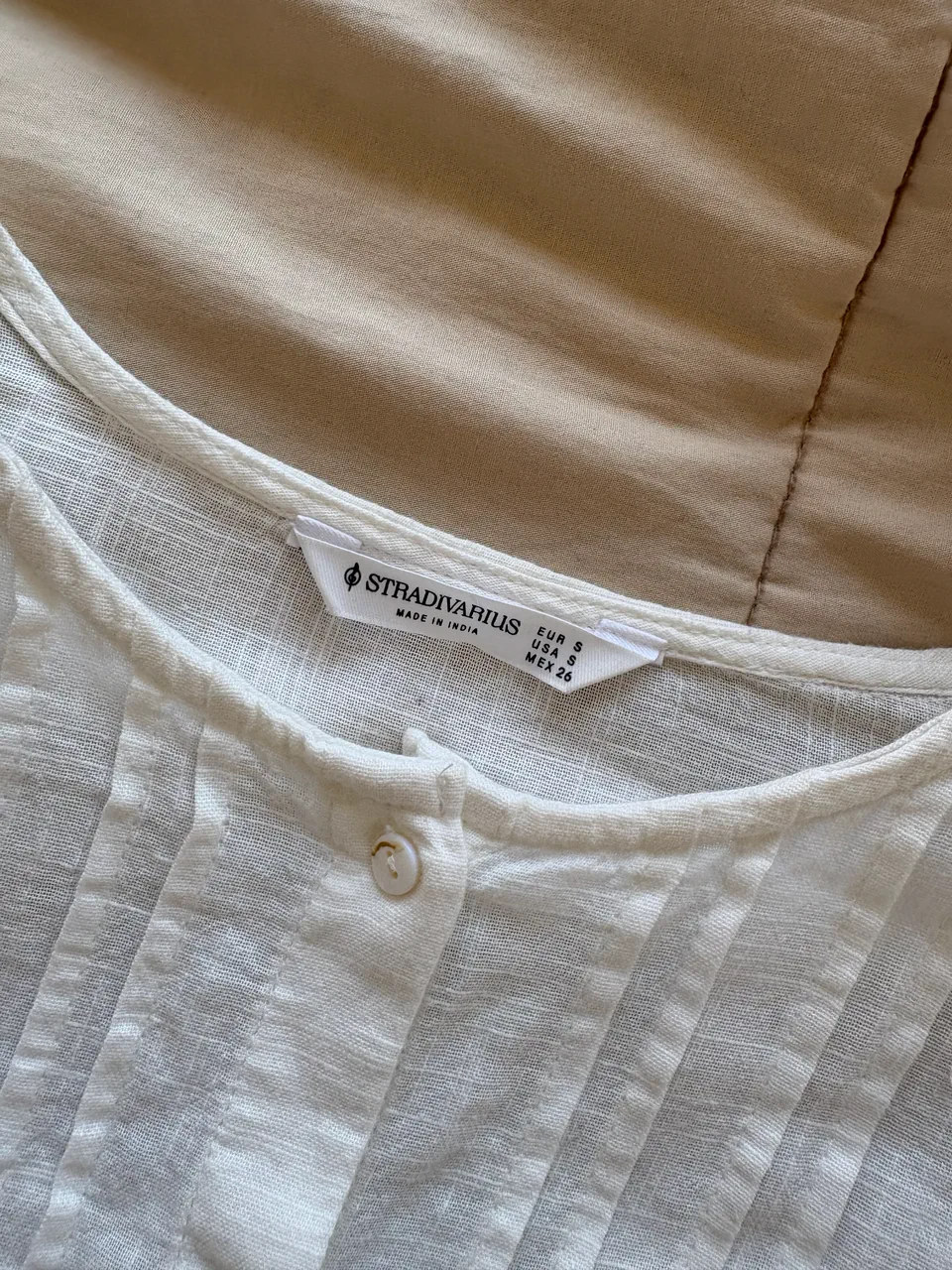 Blusa Stradivarius - imagen 4