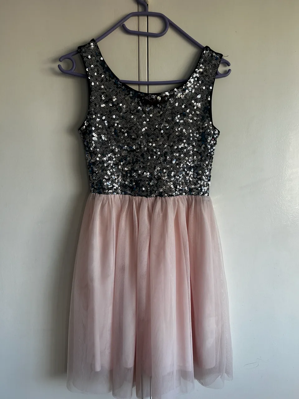 Vestido corto H&M - imagen 1