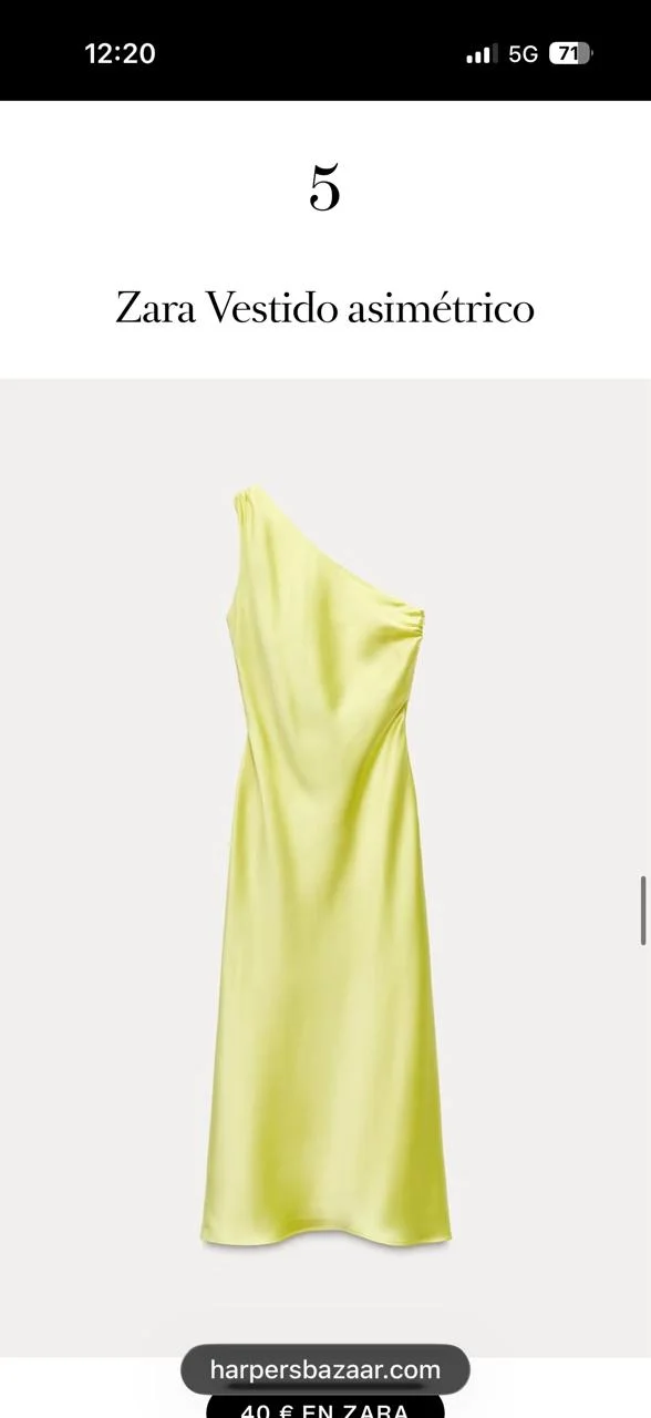 Zara · Talle M