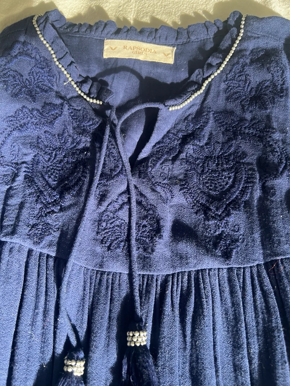 Vestido corto Rapsodia - imagen 5