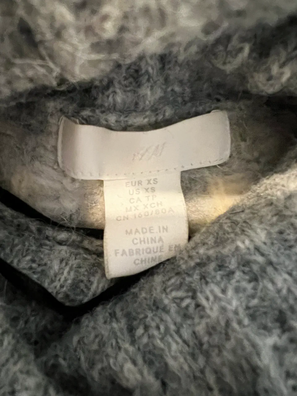Polera H&M - imagen 2