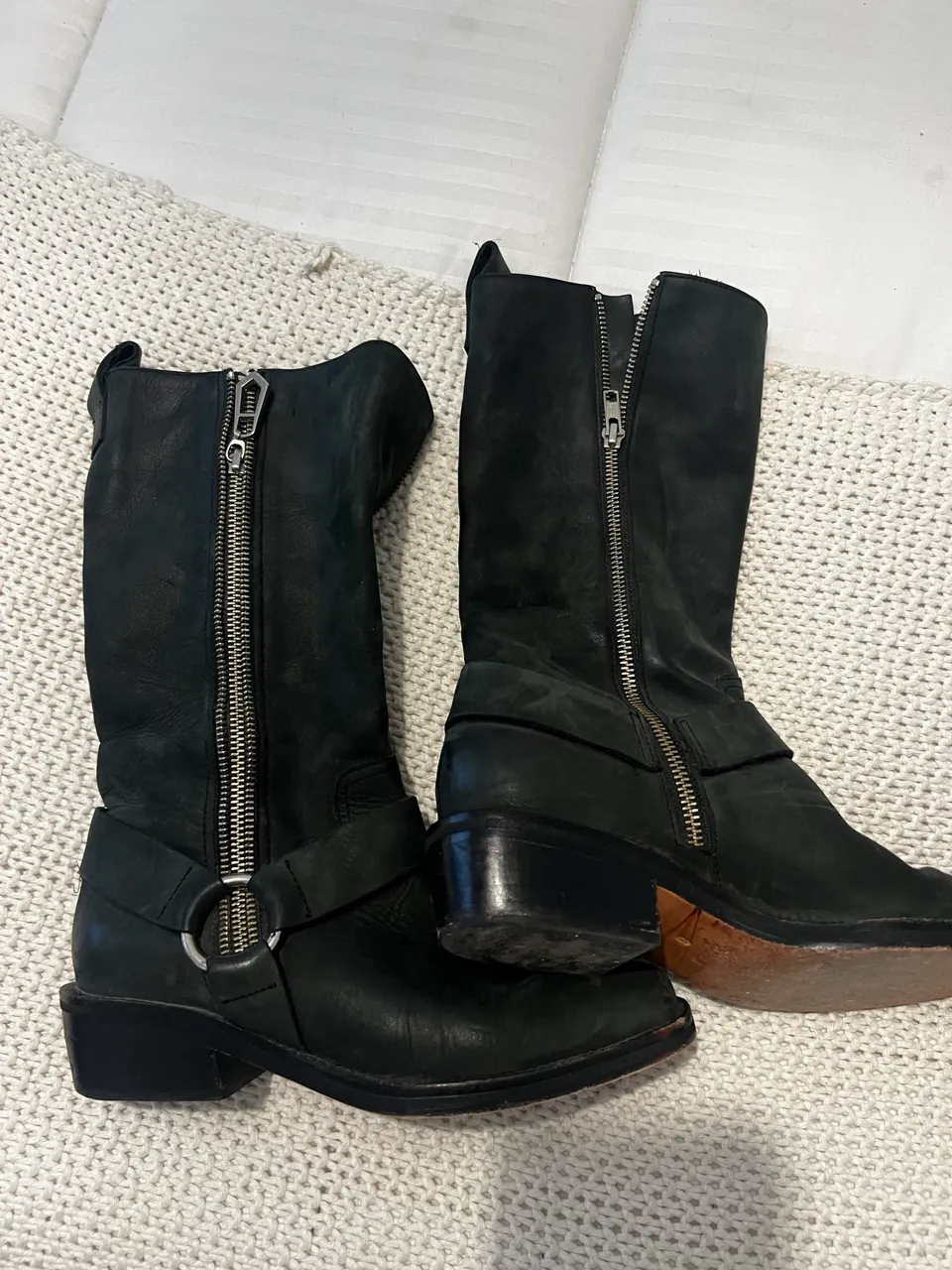 Botas Jazmín Chebar - imagen 1