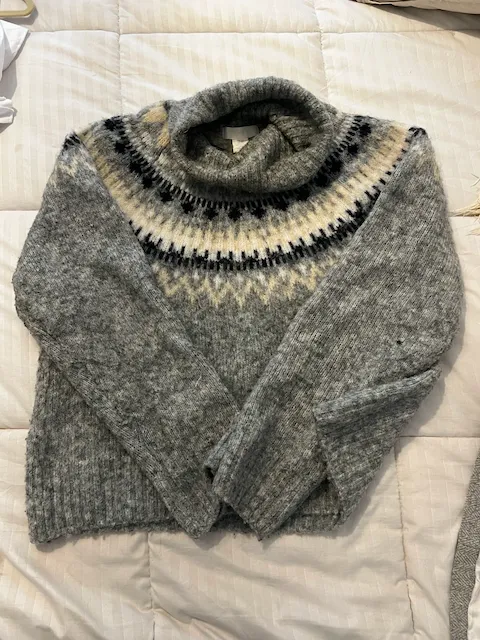 H&M · Talle XS
