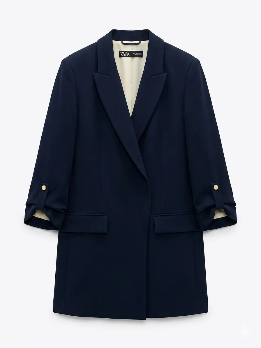 Blazer Zara · Talle S