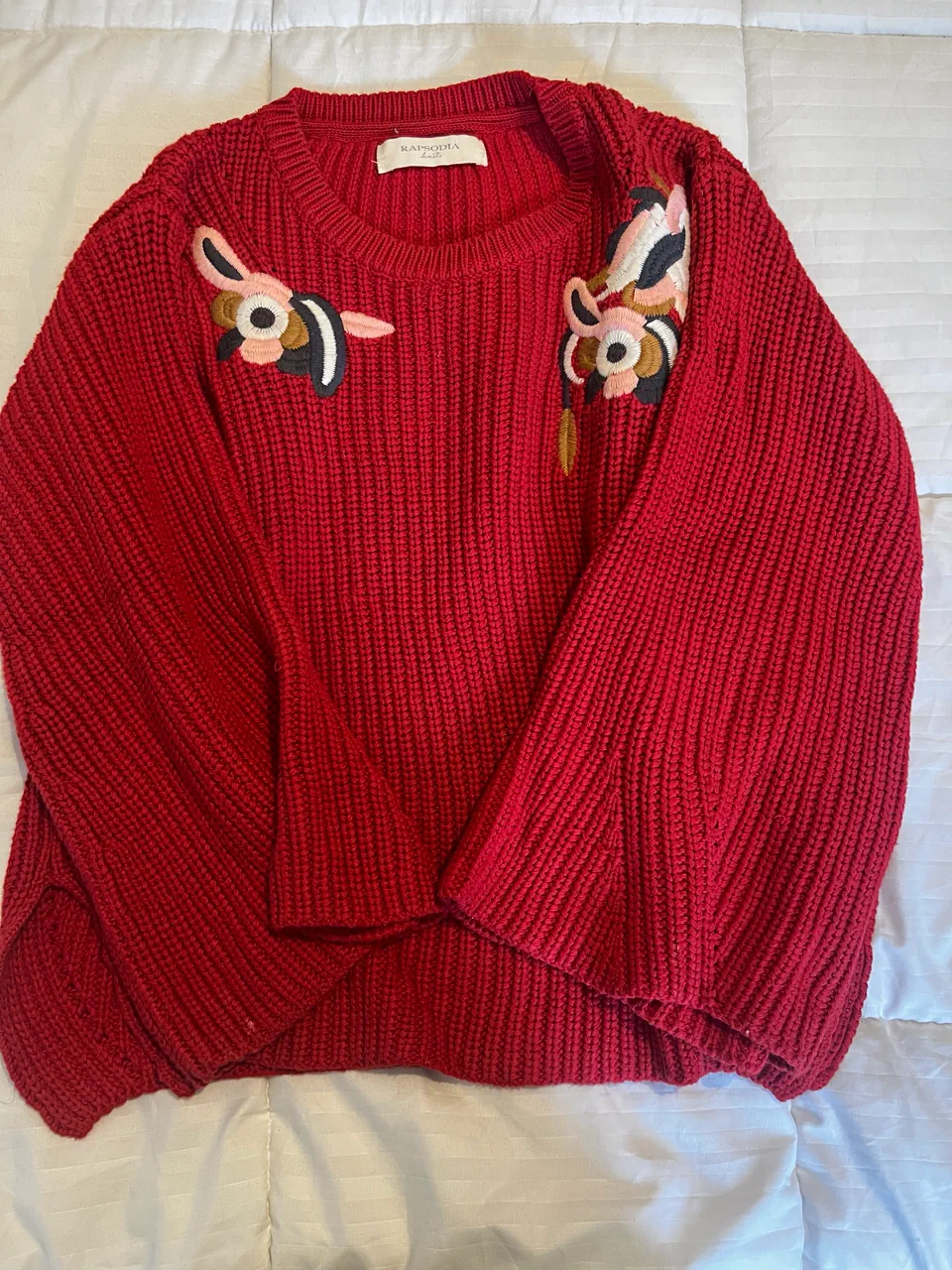 Sweater Rapsodia - imagen 2
