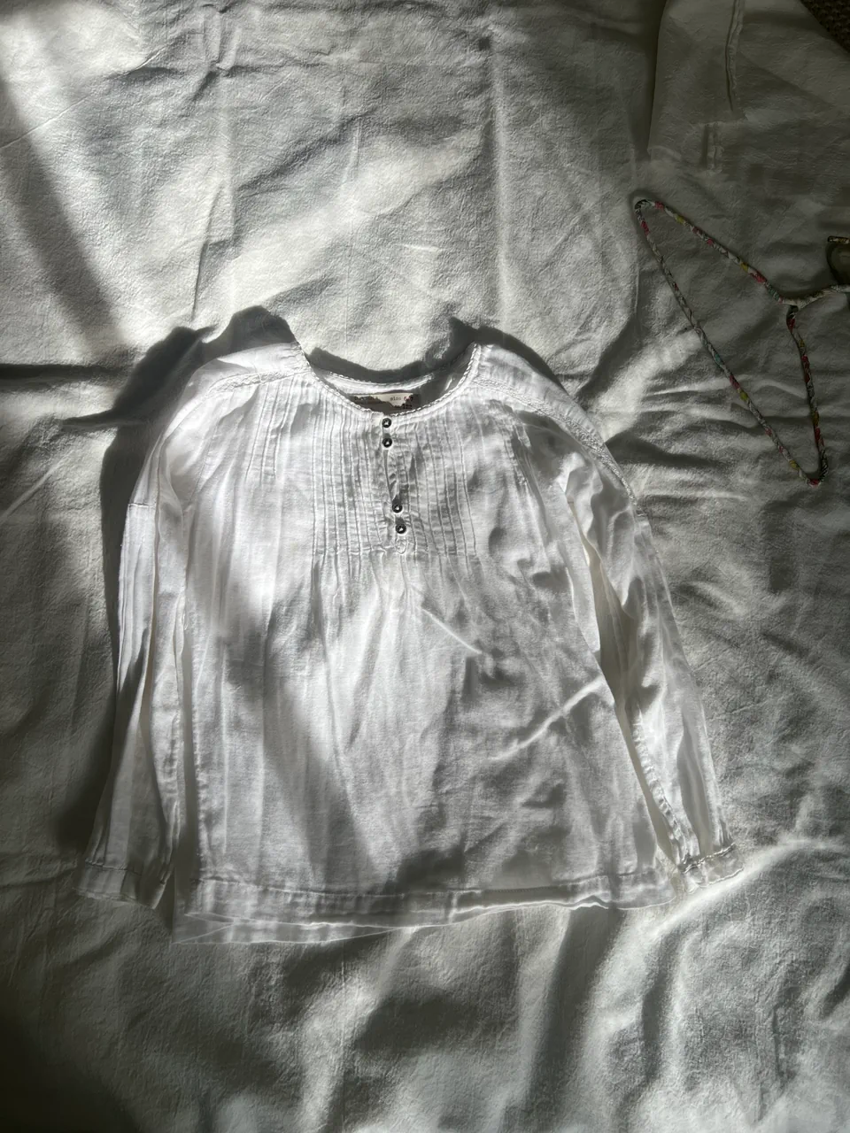 Camisa manga larga Zara - imagen 3