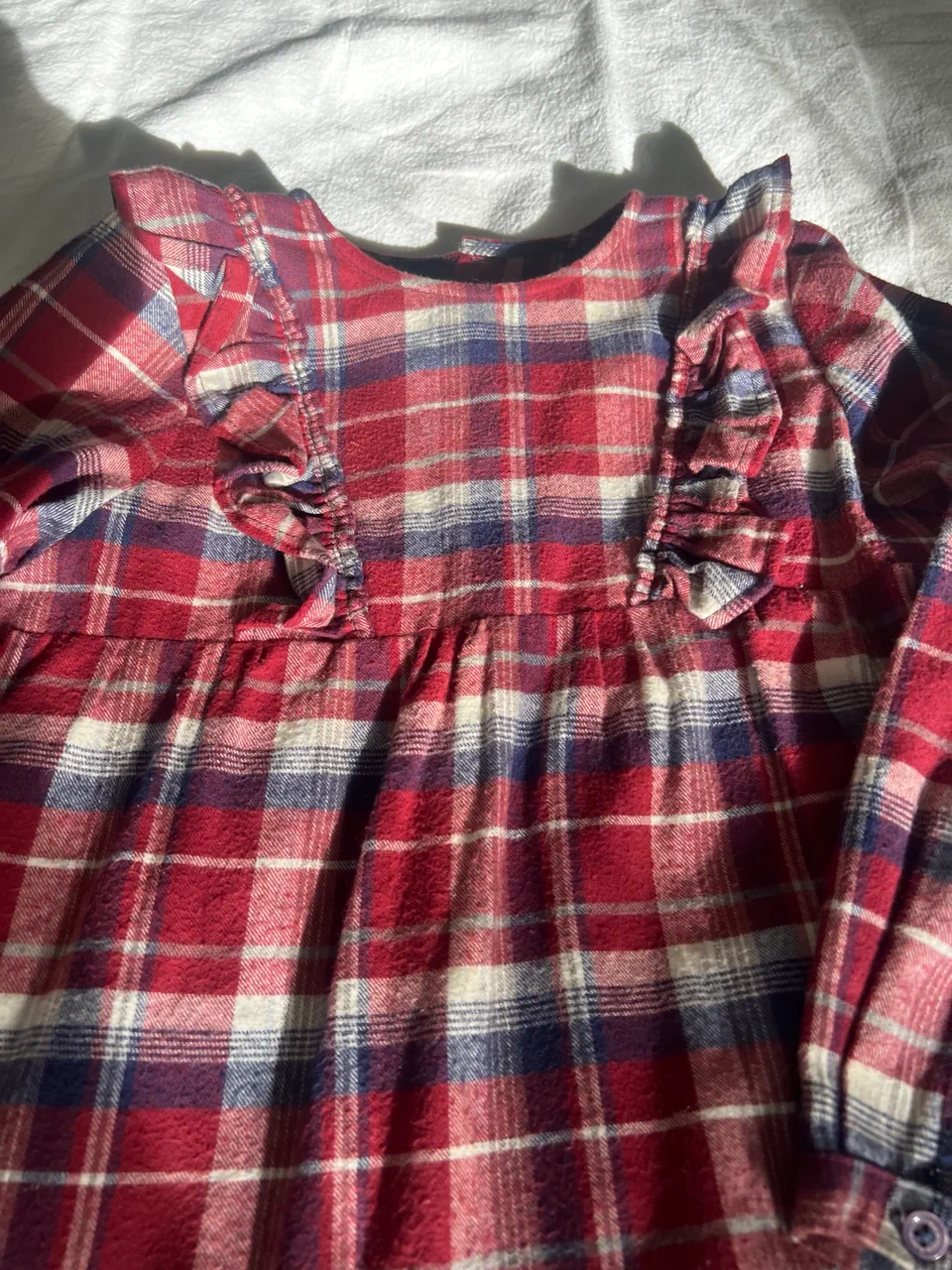 Vestido corto Baby cottons - imagen 3