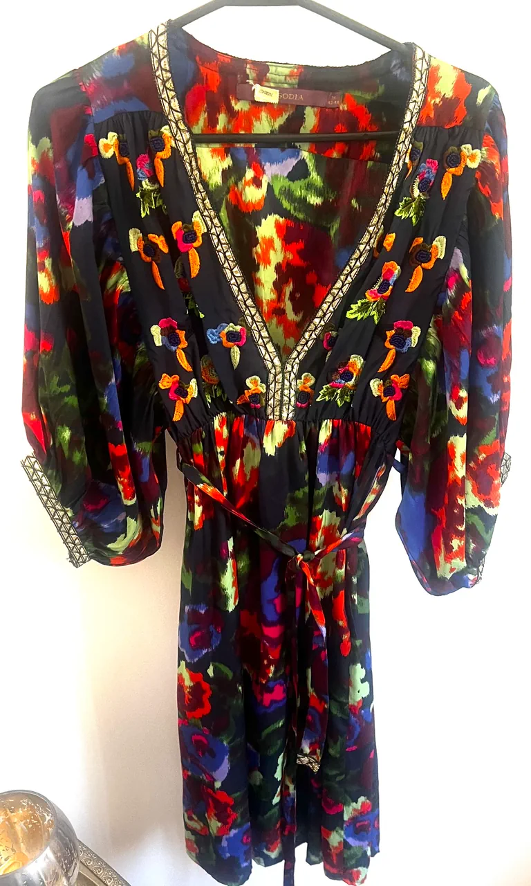 Vestido Rapsodia - imagen 1