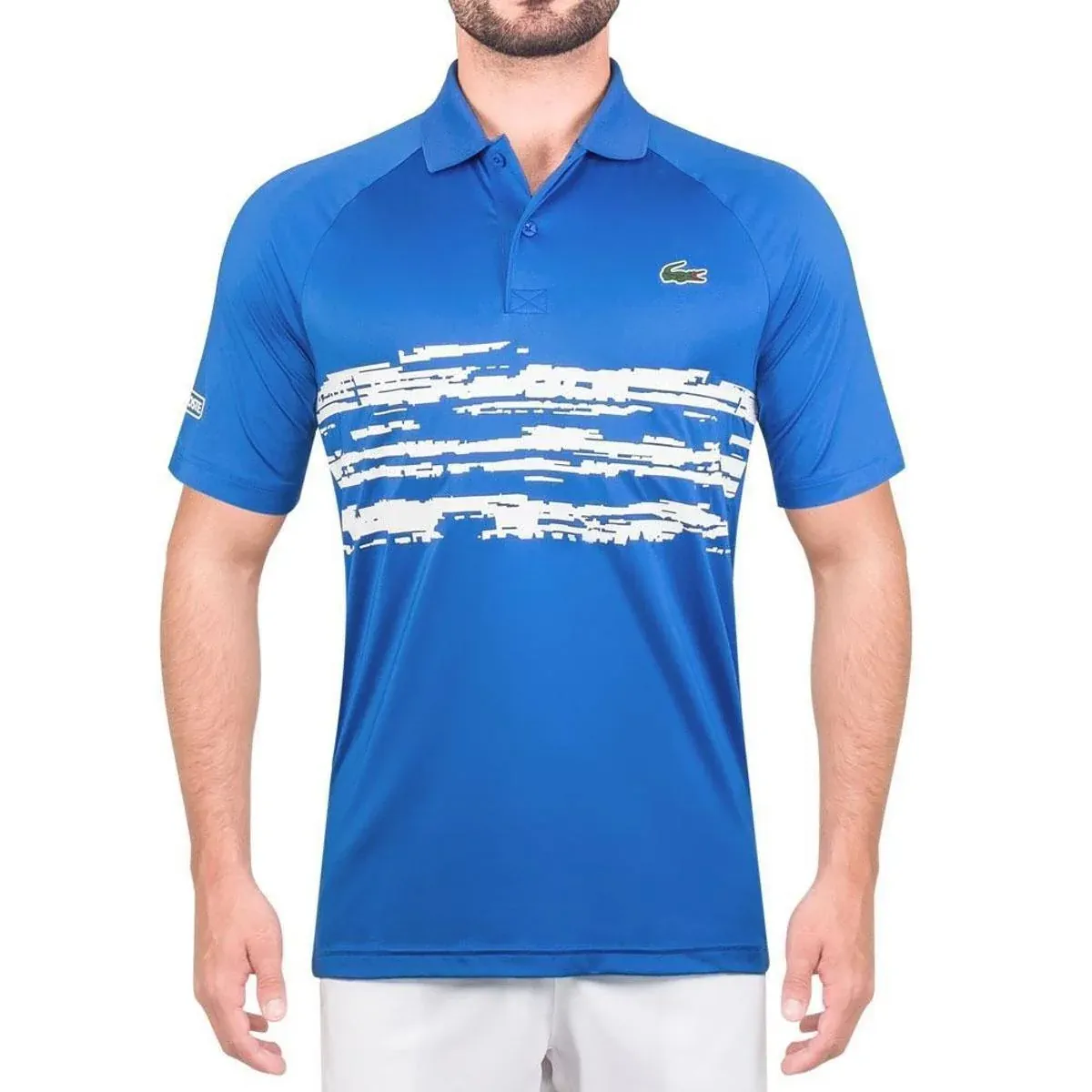 Remera Lacoste - imagen 1