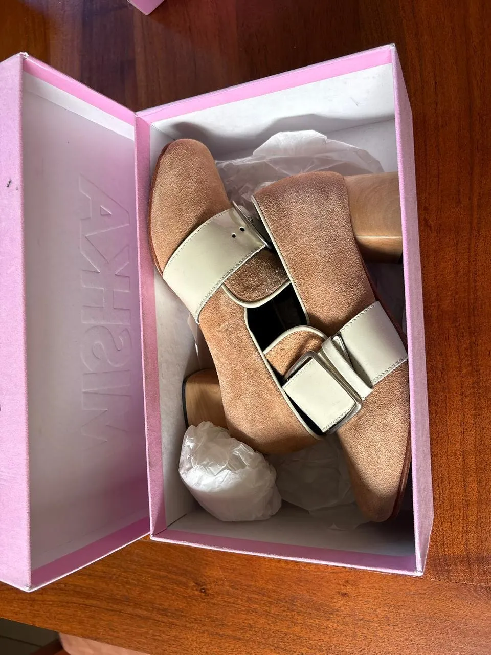 Zapatos Mishka · Talle AR 35