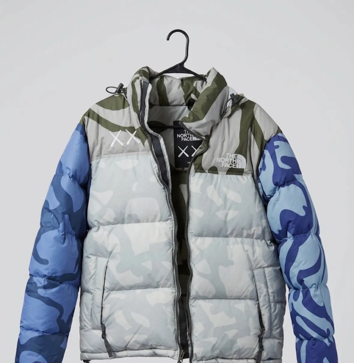 Campera The North Face - imagen 1