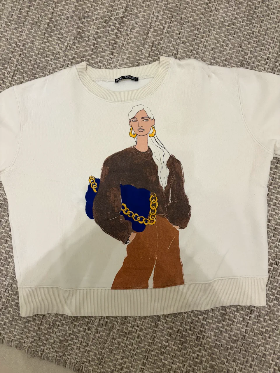 Zara · Talle M