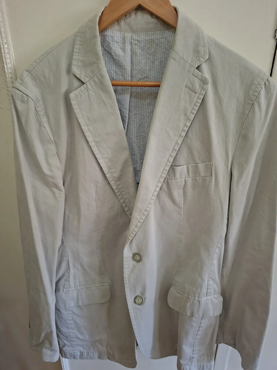 Blazer Rochas · Talle L
