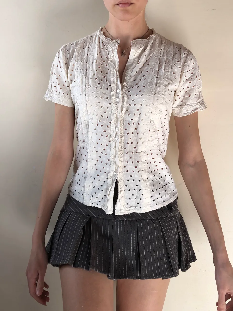 Blusa Piel de manzana - imagen 1