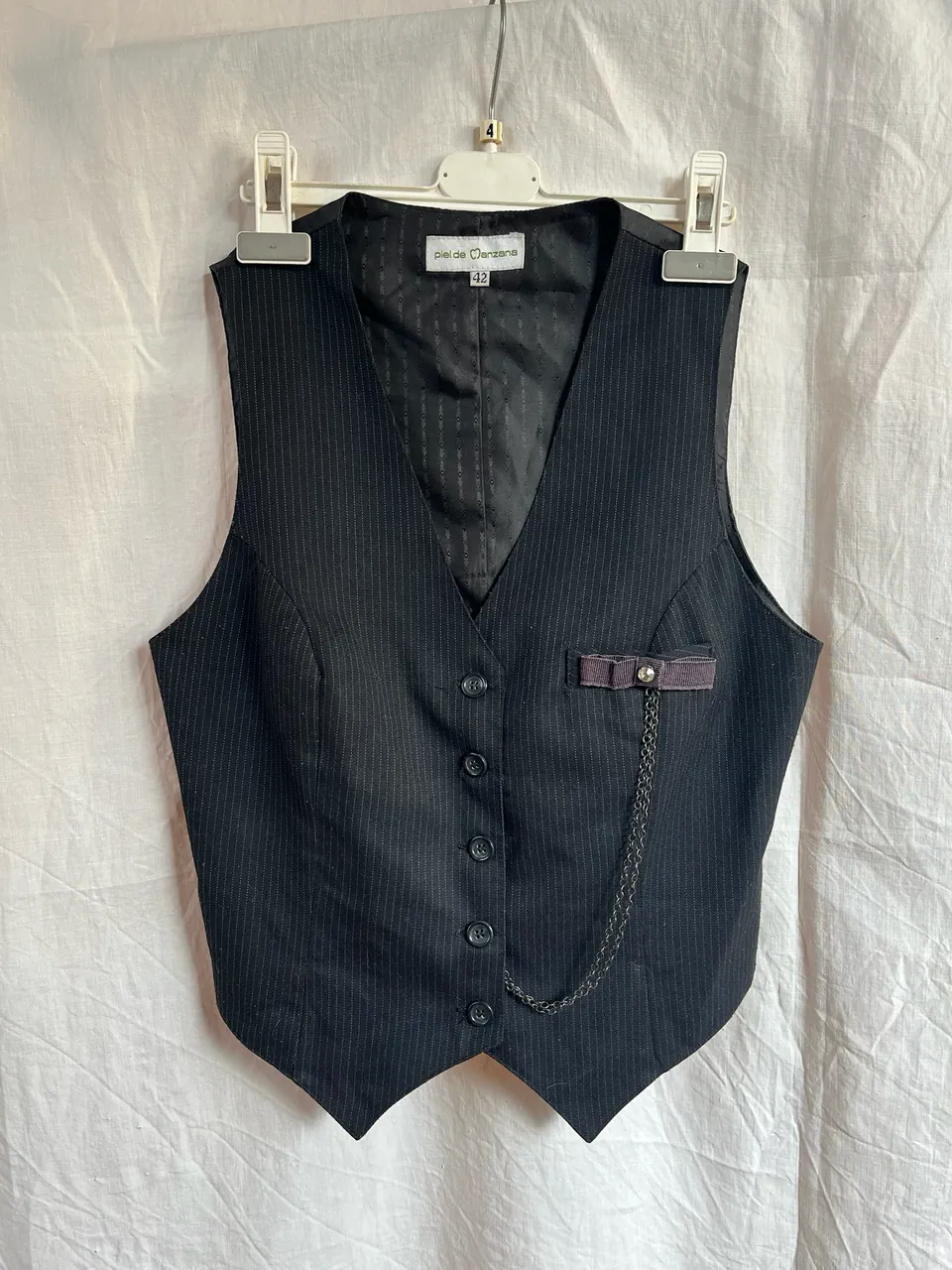Piel de manzana · Talle único