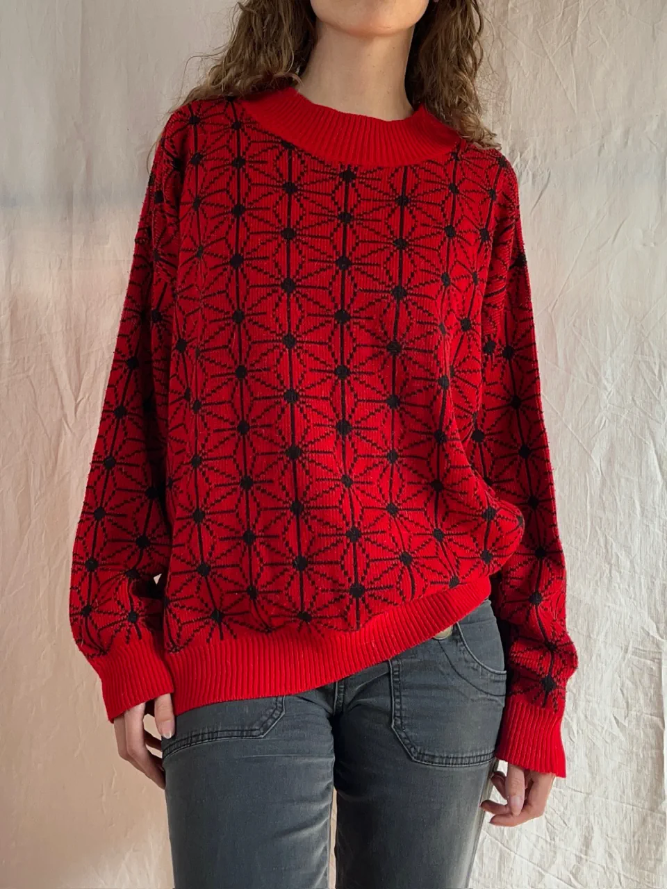 Sweater Vintage · Talle único