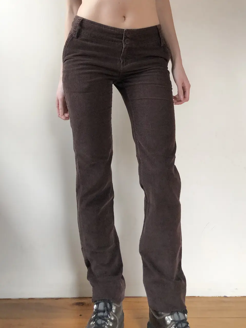 Pantalón Mango · Talle EU 36