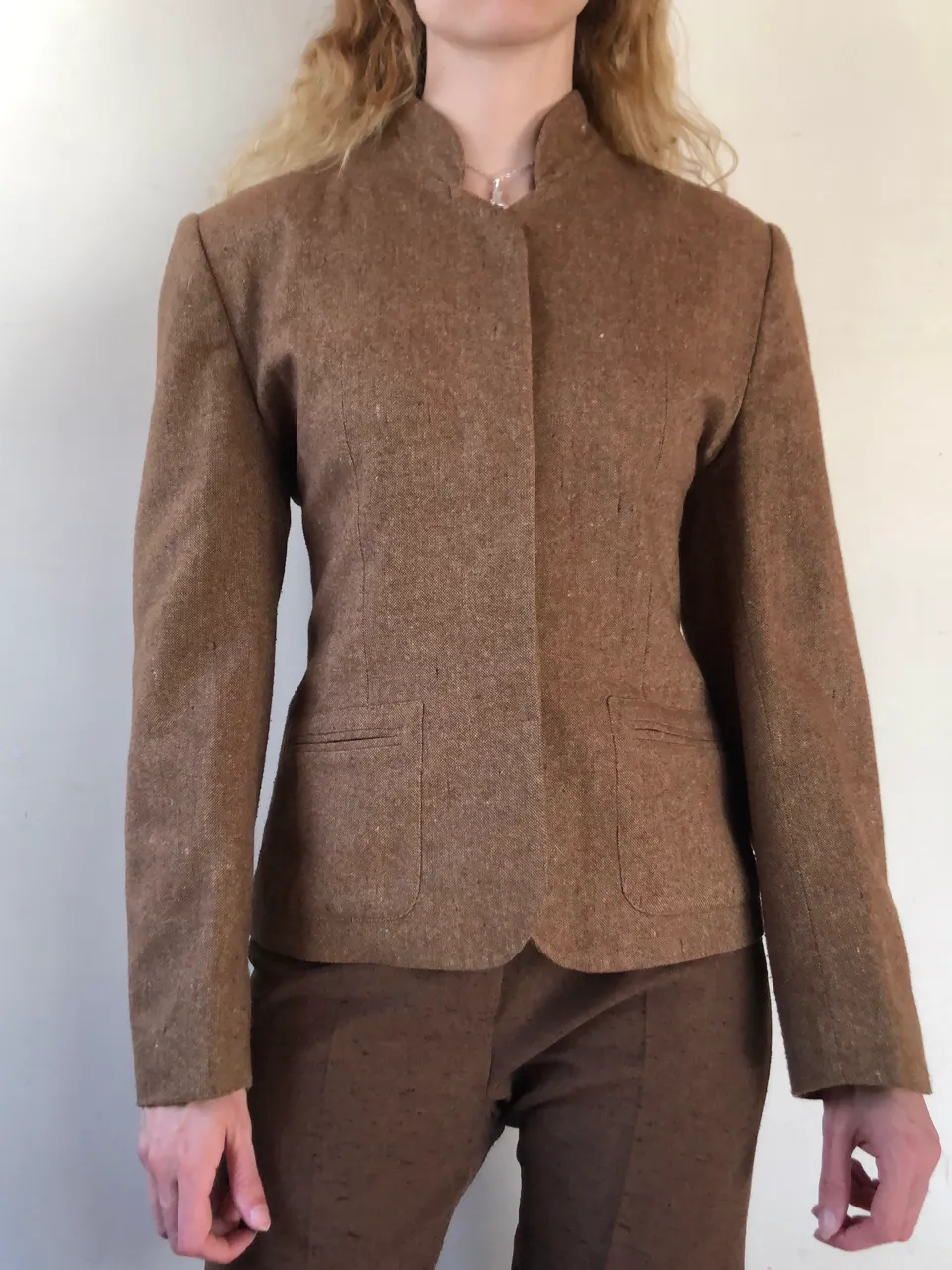 Blazer A ≠ · Talle S