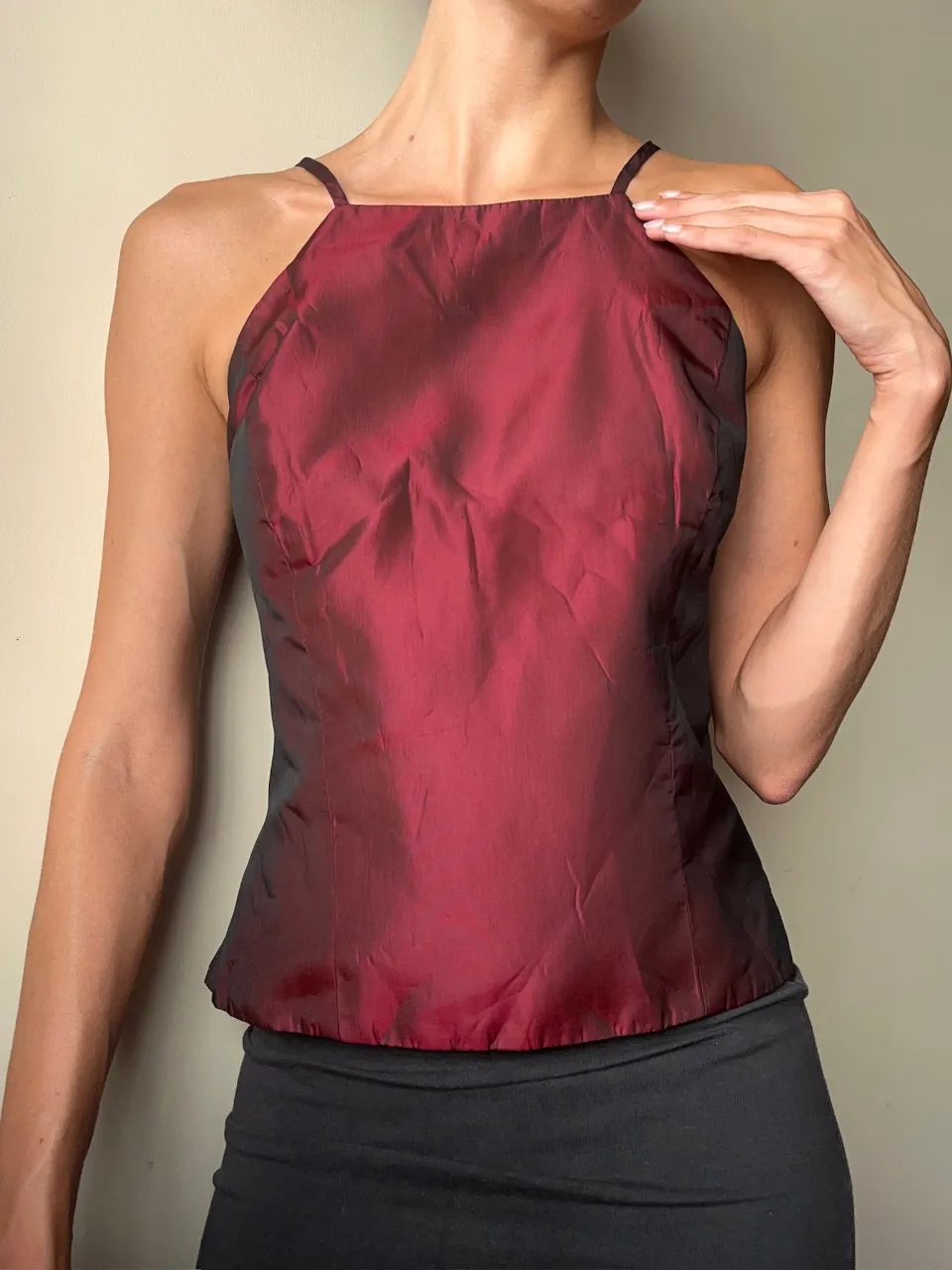 Top After six · Talle M