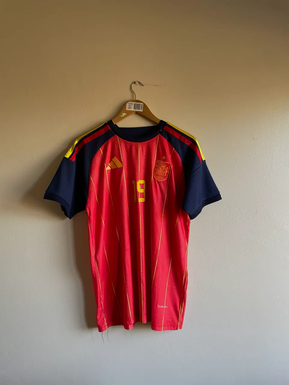 Camiseta adidas - imagen 1
