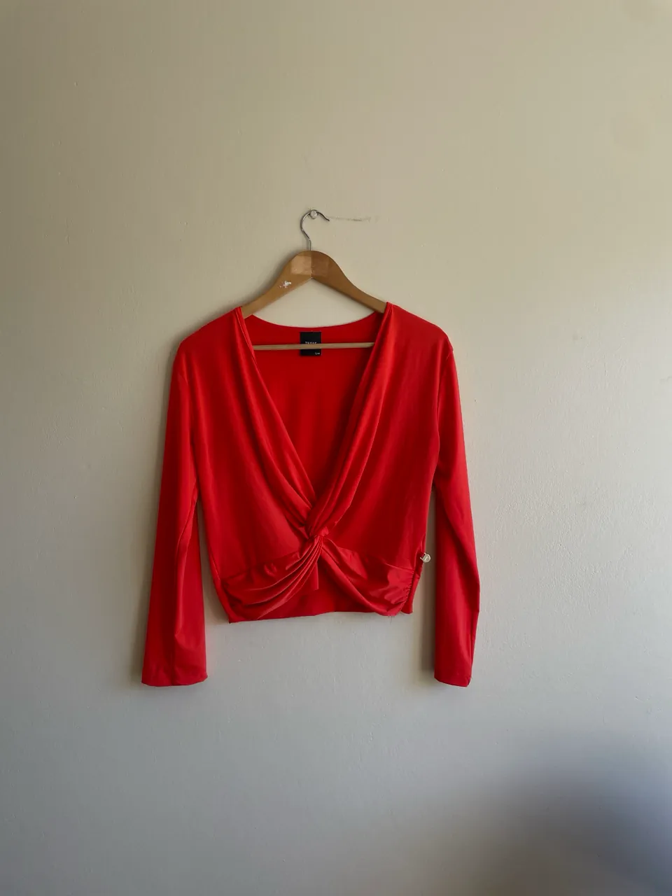 Blusa Zhoue · Talle 3