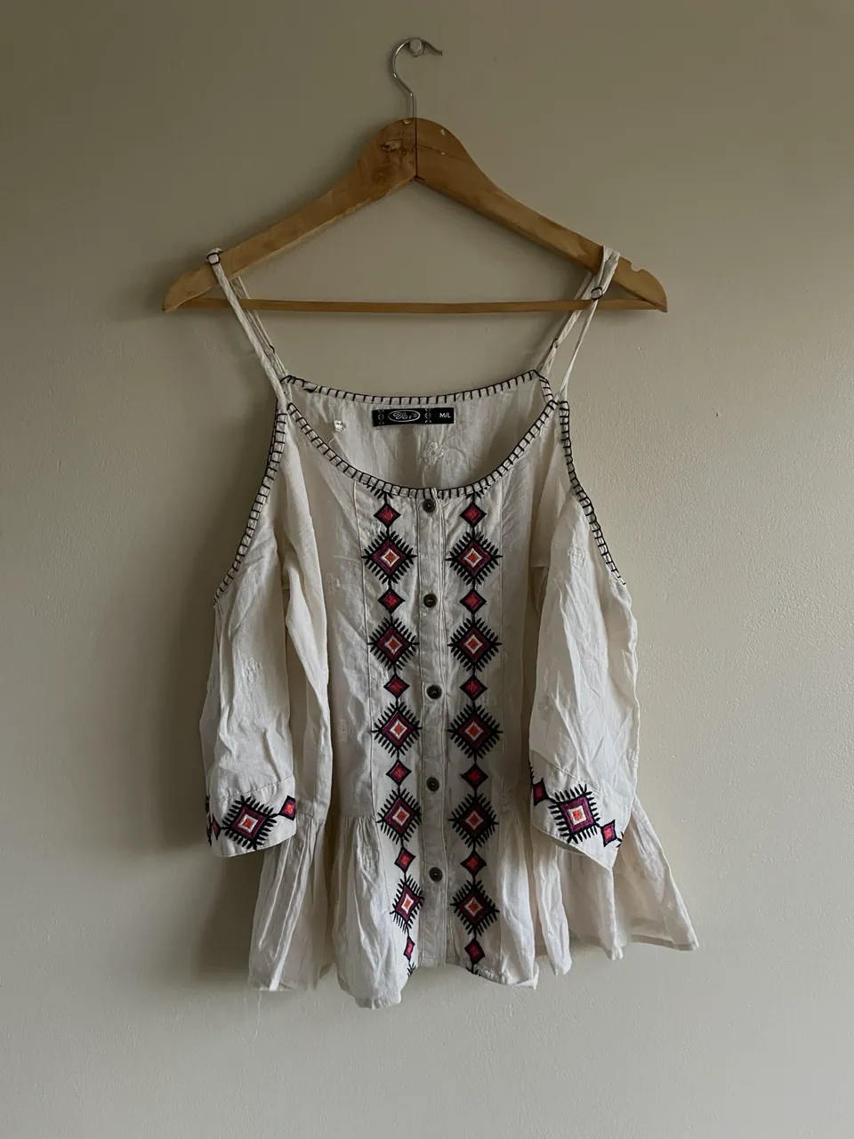 Blusa Vars - imagen 1