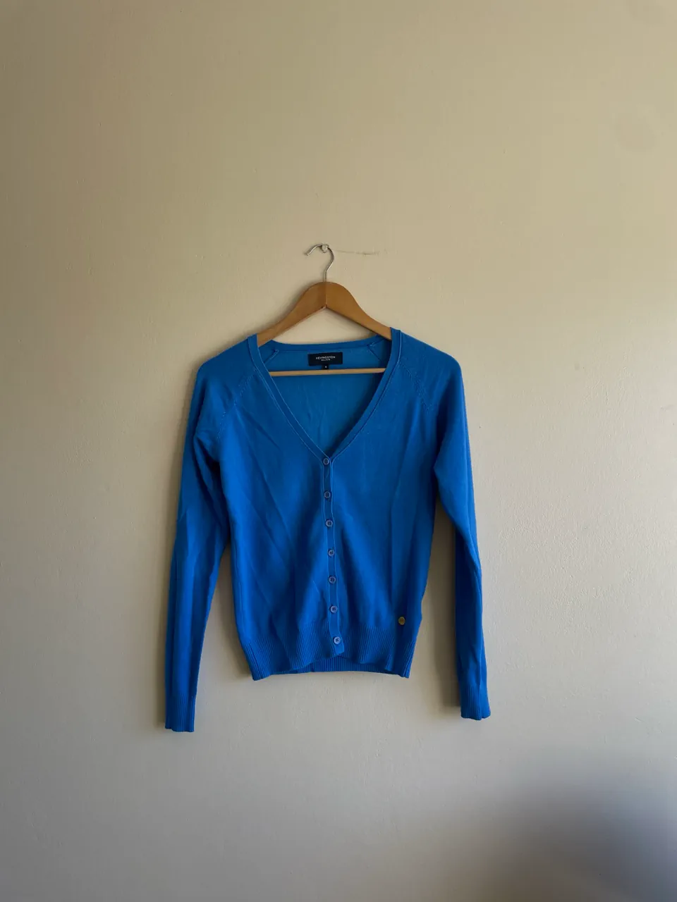 Cardigan Kevingston · Talle 1