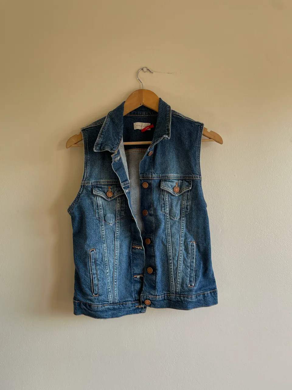 RIFFLE JEANS · Talle 1