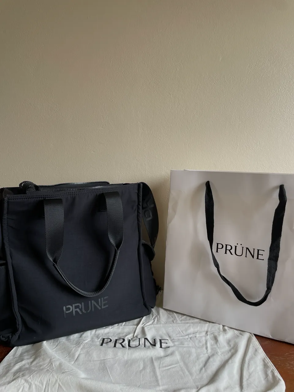 Cartera Prüne - imagen 1
