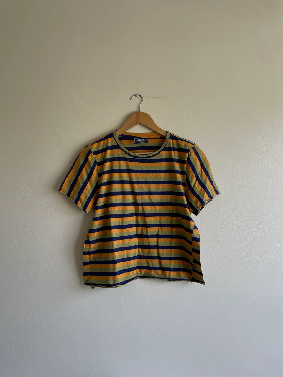 Remera JOHN L. COOK - imagen 1