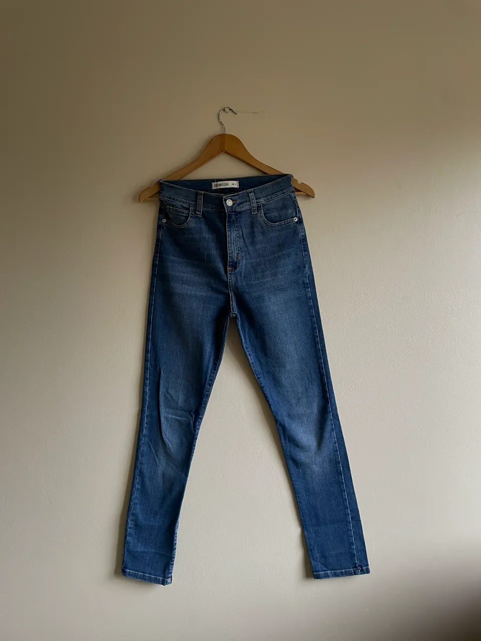 Jean System · Talle MEX/ARG 44