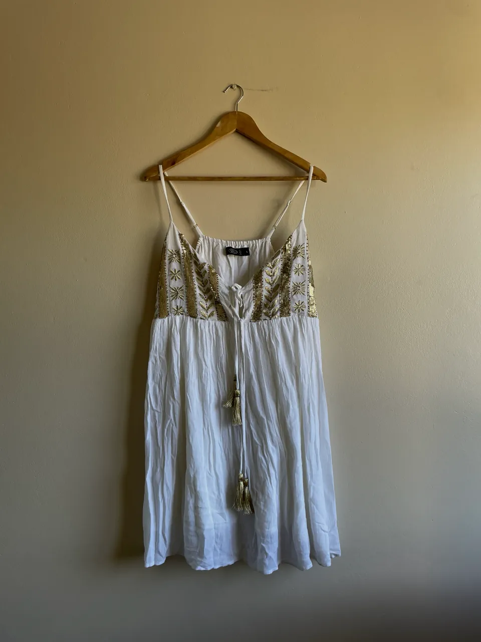 Vestido Var’s · Talle 3