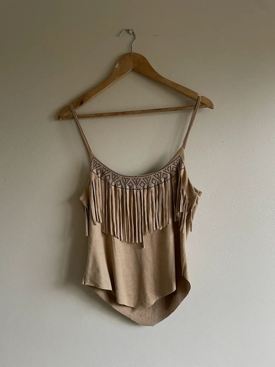Musculosa Vars · Talle 2