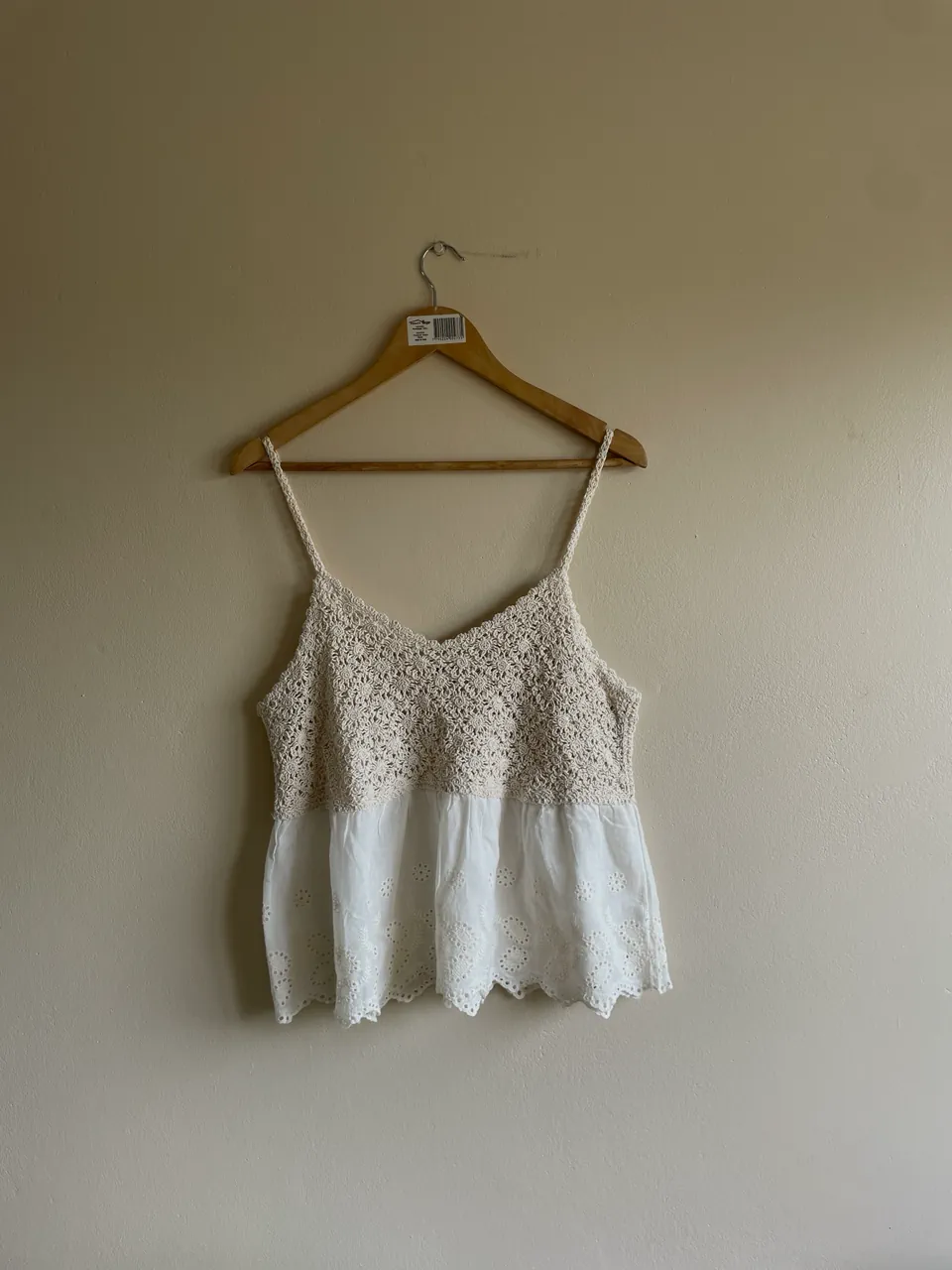 Musculosa Gran oriente · Talle 3