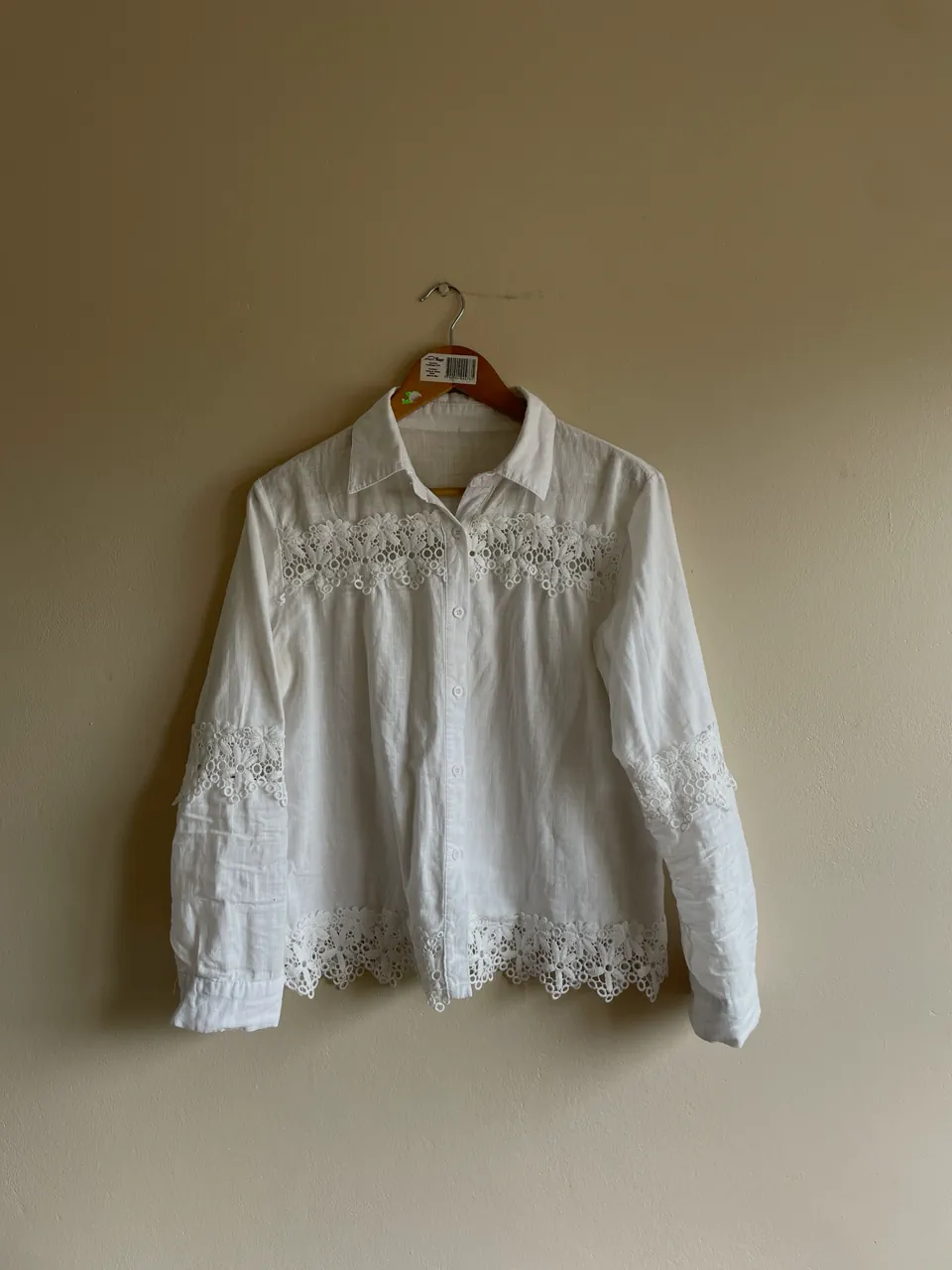 Blusa Otra - imagen 1